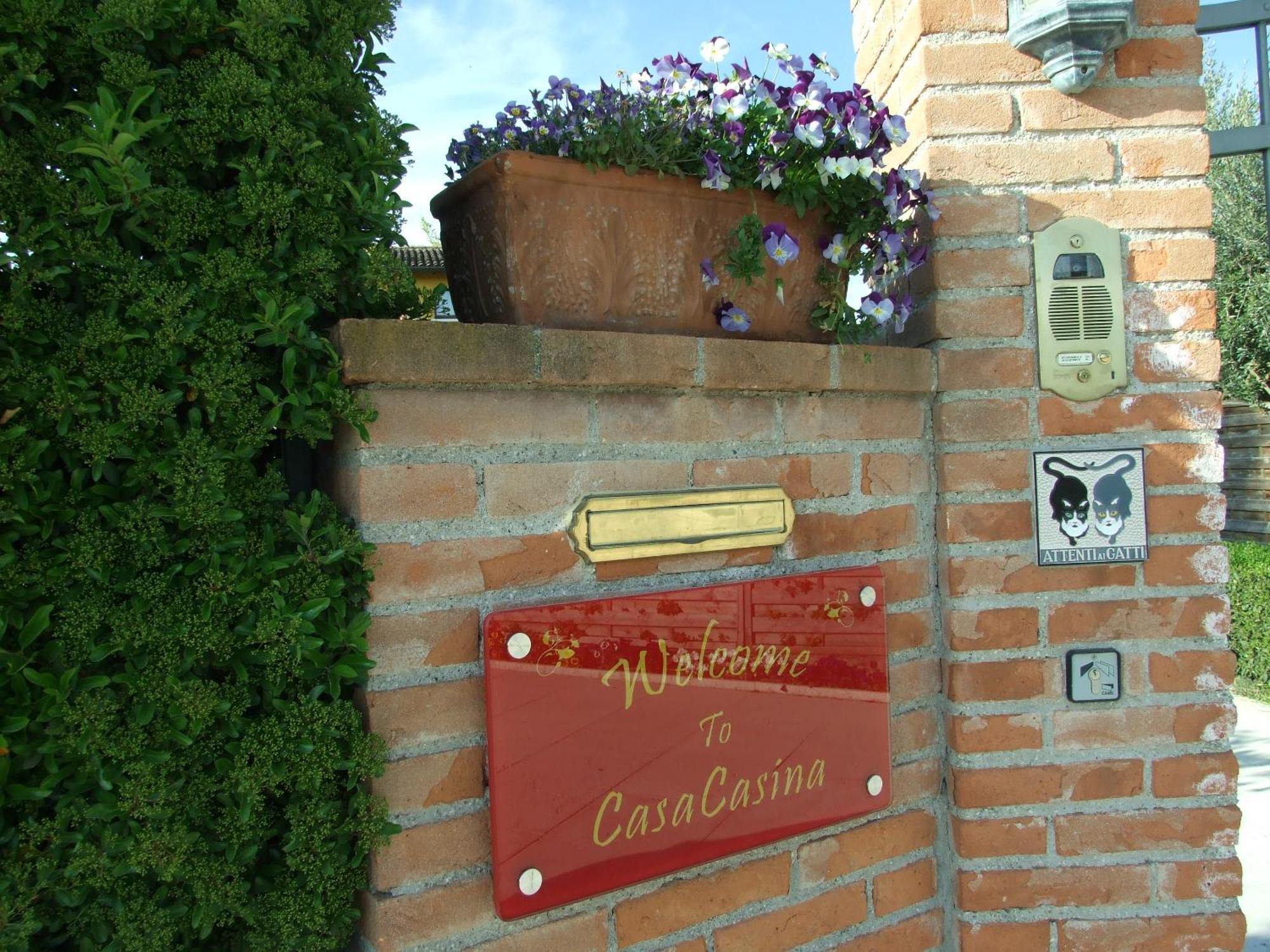 B&B Casacasina Monzambano Dış mekan fotoğraf