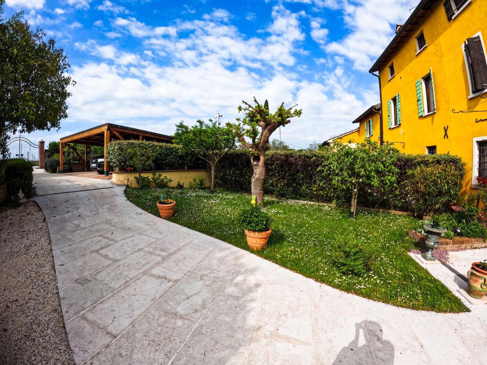 B&B Casacasina Monzambano Dış mekan fotoğraf