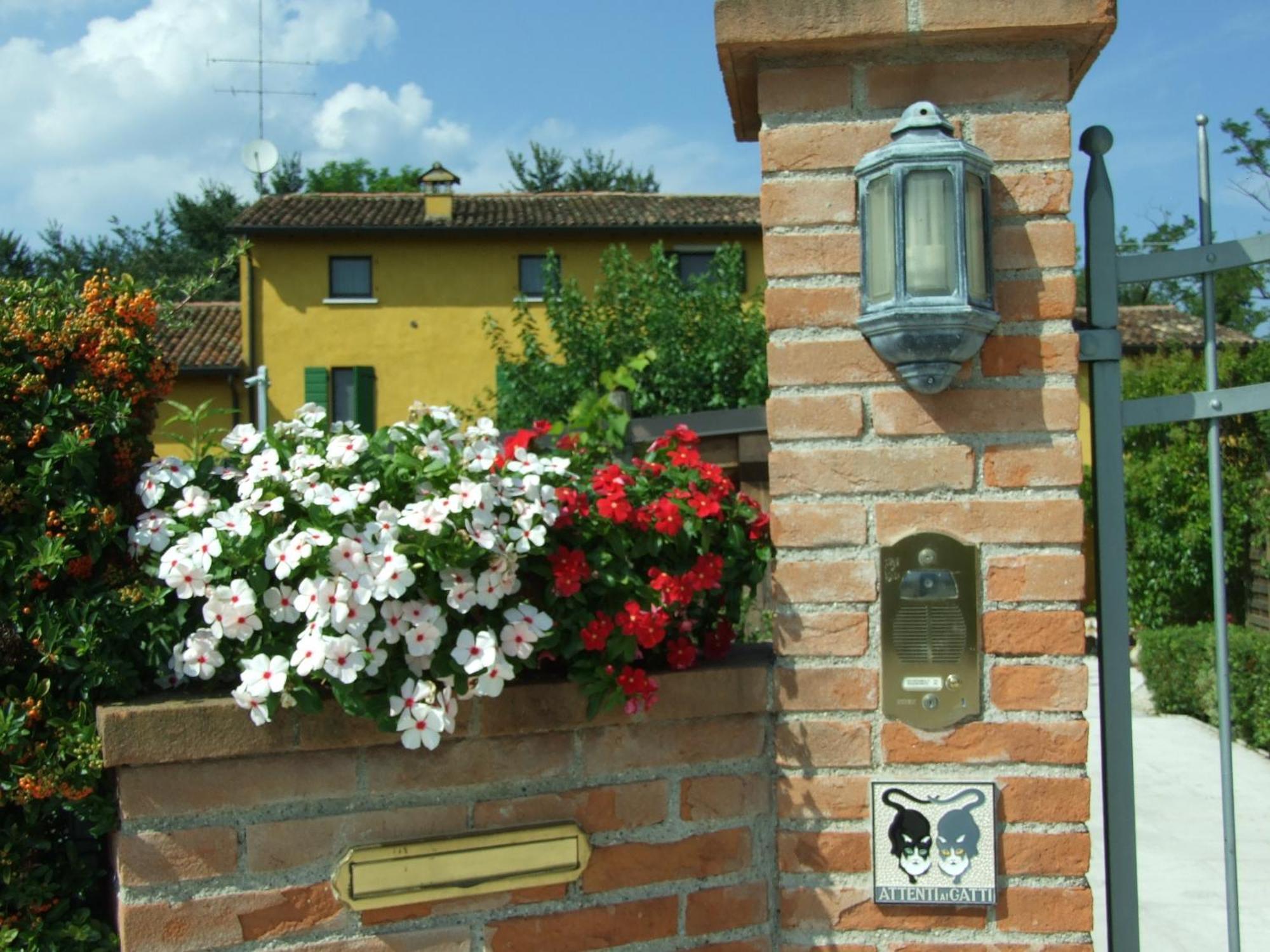 B&B Casacasina Monzambano Dış mekan fotoğraf