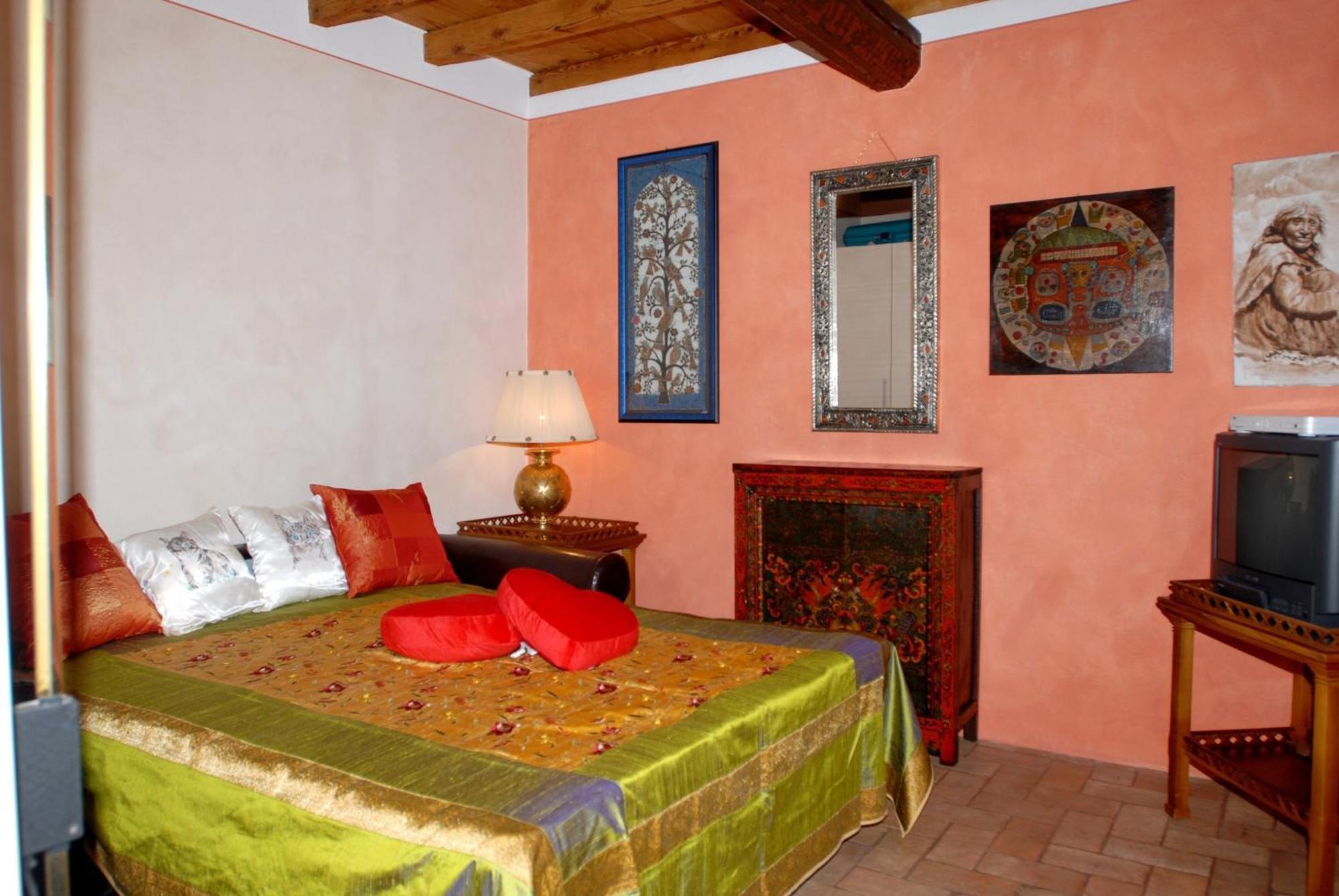 B&B Casacasina Monzambano Oda fotoğraf